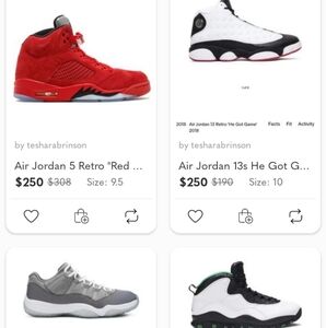 Make Me An Offer!!! 👟👟